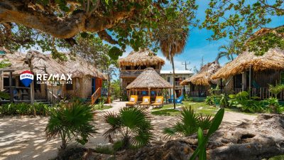 Hotel Del Rio beachfront hotel in Boca del Rio, Ambergris Caye