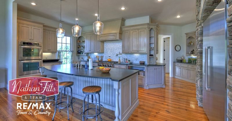 elegant kitchen