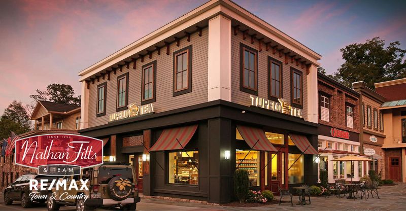 Tupelo Tea of Blue Ridge, GA