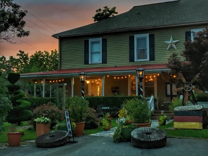 The Woodbridge Inn-Jasper, GA