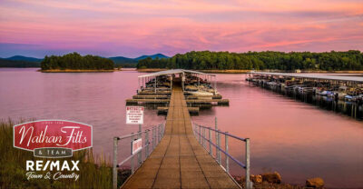 Lake Blue Ridge Marina