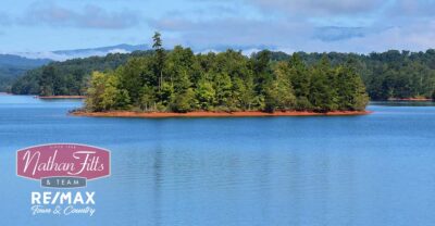Lake Life without a boat in Blue Ridge