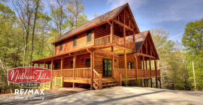 Luxury Lake Life in Blue Ridge