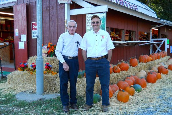 red apple barn owners