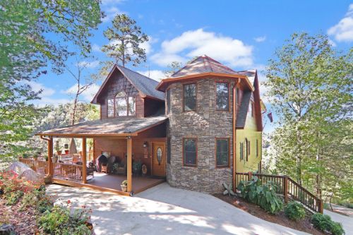 Garnettt Dr Ellijay GA