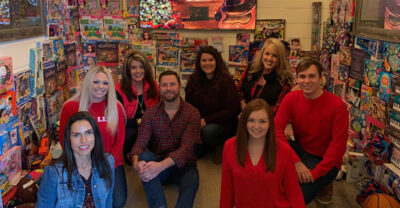 Blue Ridge Families