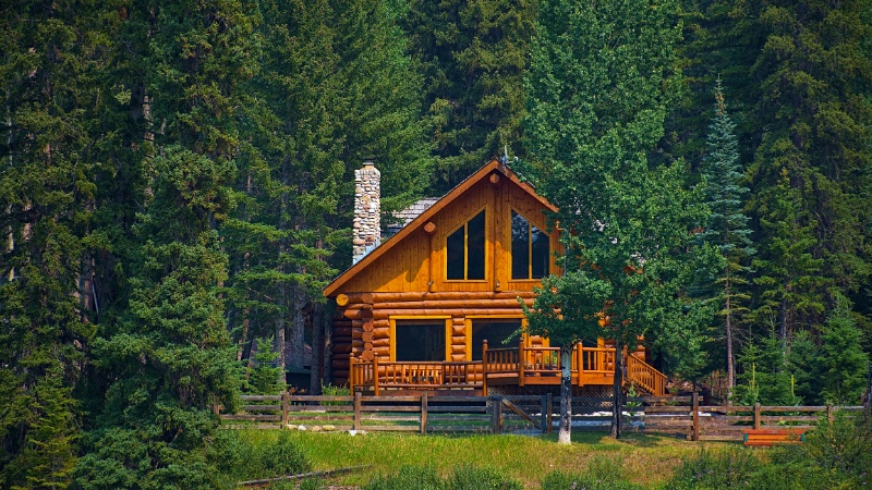 Blue Ridge Cabin