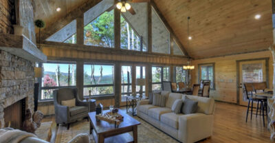 Blue Ridge Cabin