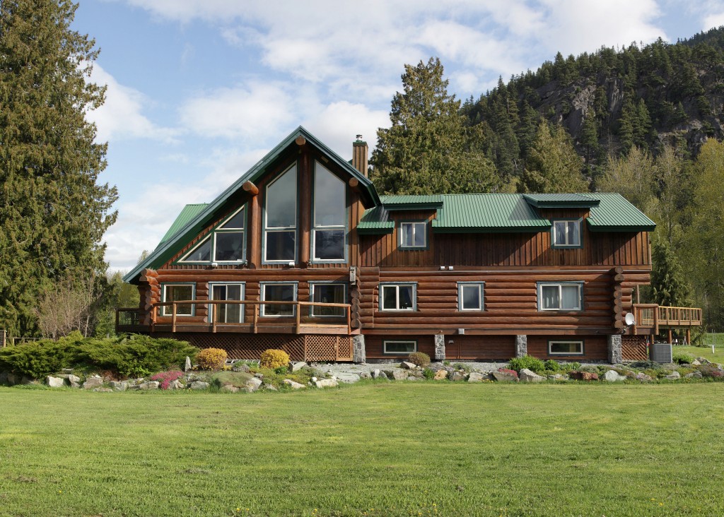 Buying a Cabin