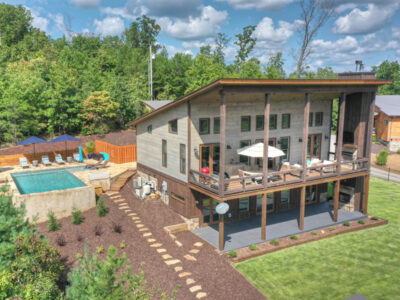 mini house resort