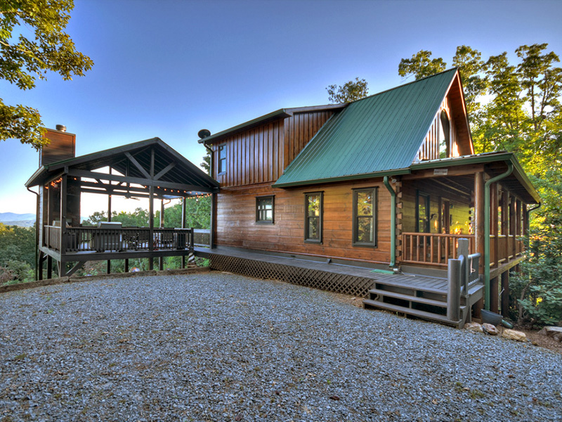 Blue Ridge Cabin
