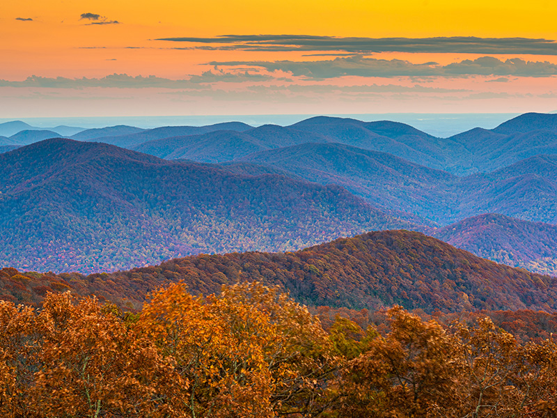 mountain valley