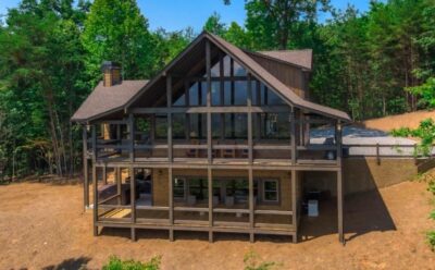 cabin resort