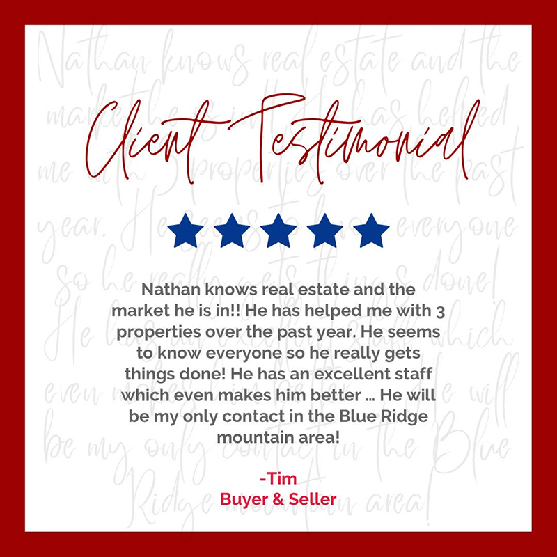 Client Testimonial