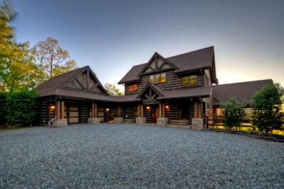 Cabin house