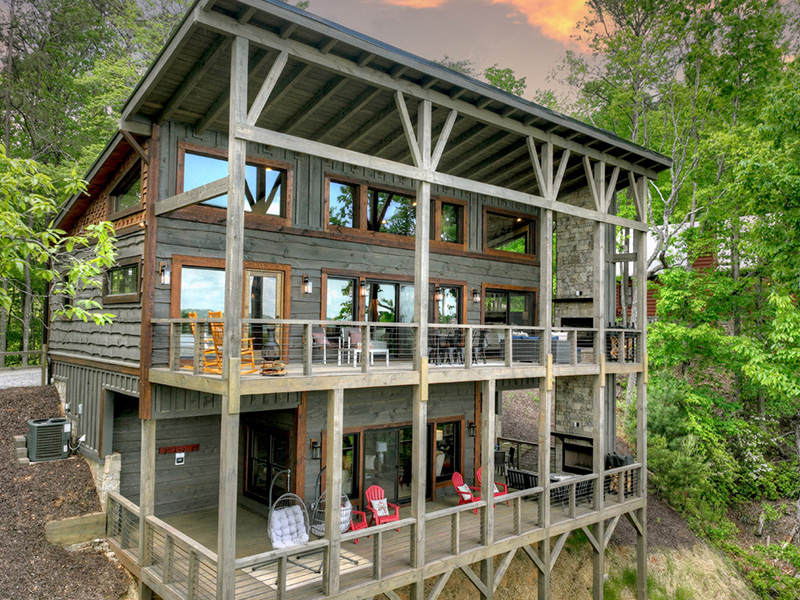 Cherry Log, GA Real Estate