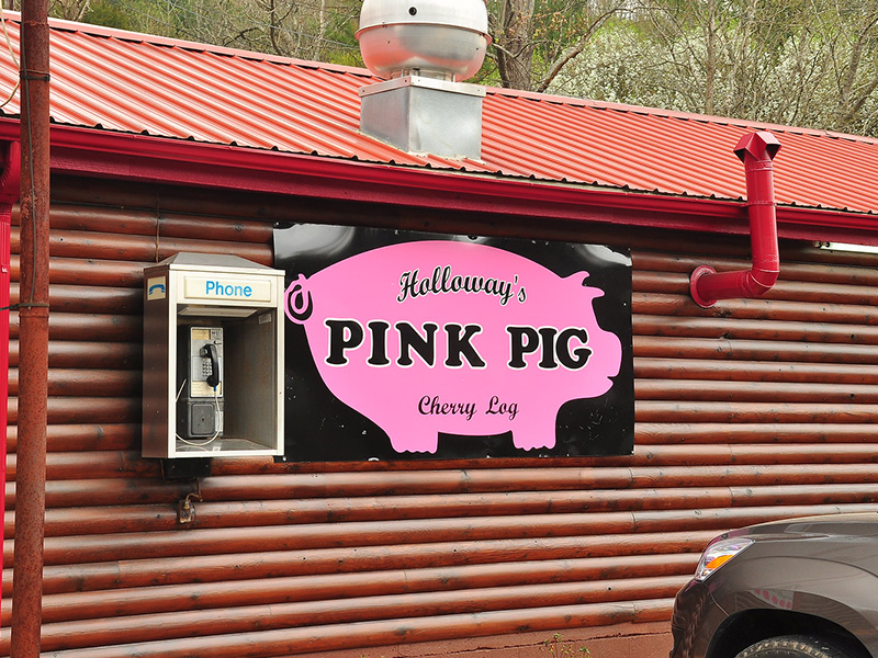 Cherry Log, GA Real Estate