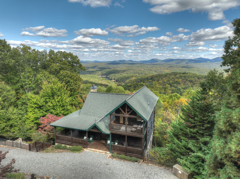 Find the cabin that suits you best