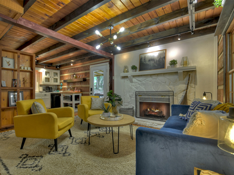 Cherry Log, GA: A Haven for Adventure and Relaxation