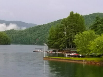 McCaysville, GA Riverside Attractions and Activities