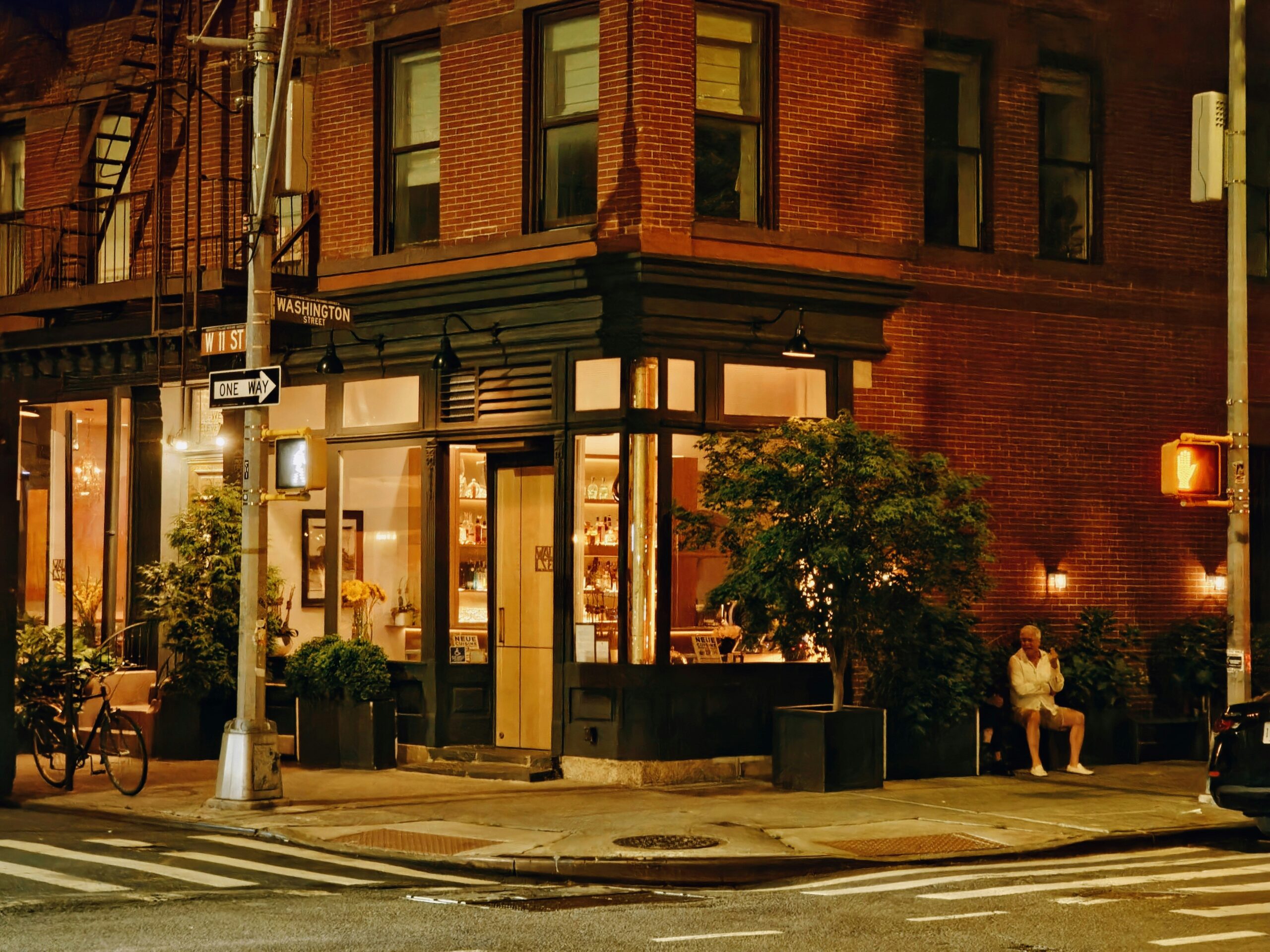 Greenwich Village
