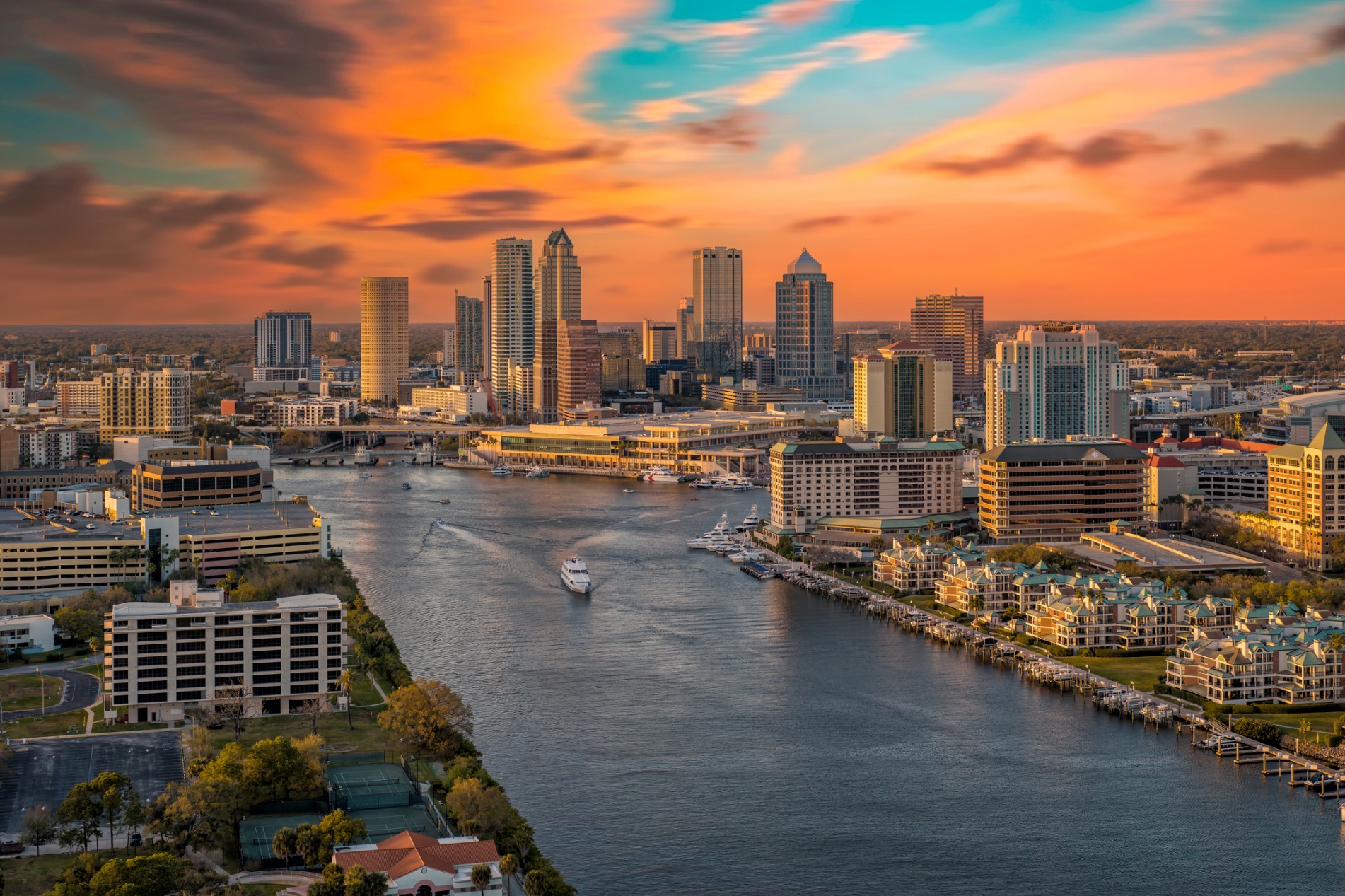 Central Orlando