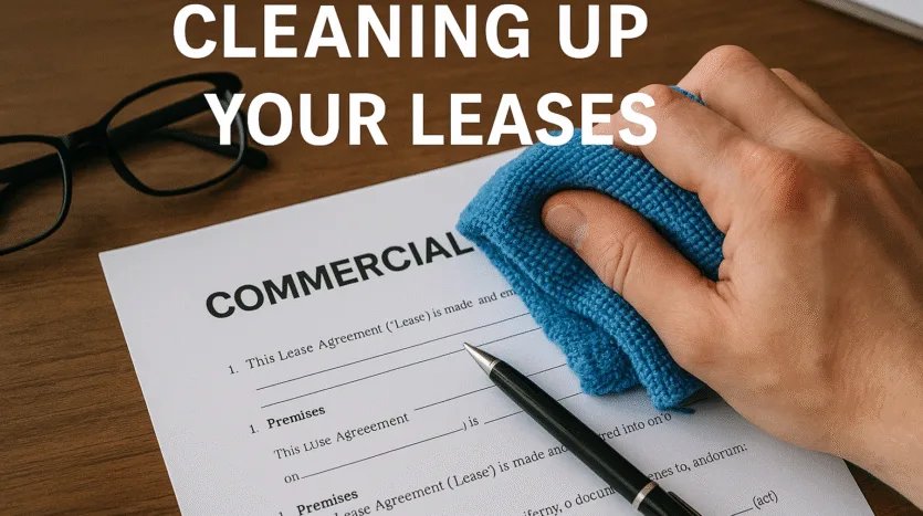 Don’t Overlook Your Leases: The Hidden Risk Undermining Your Commercial Property