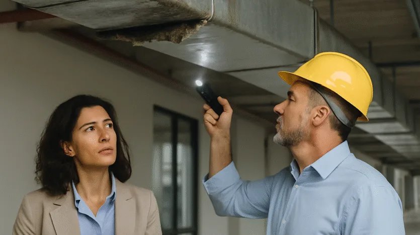 Inspections, Repairs, and Negotiations: Getting Real with Commercial Property