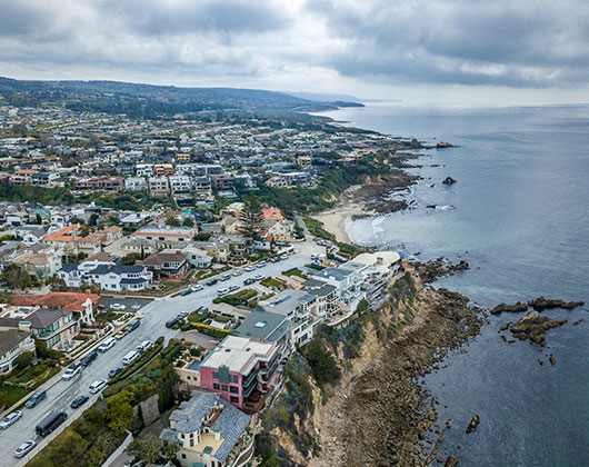 Featured Areas