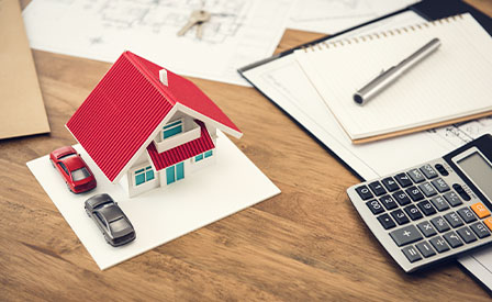 Call To Action - View neighborhood