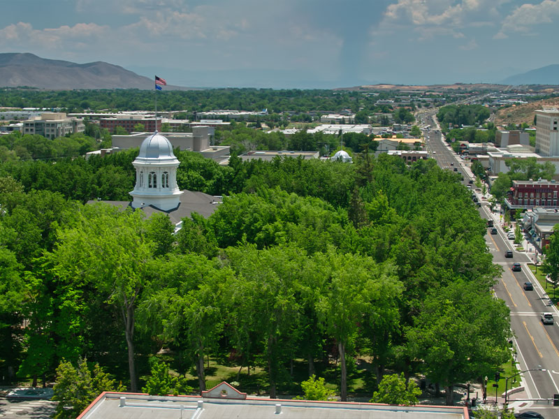 Featured Communites - Carson City