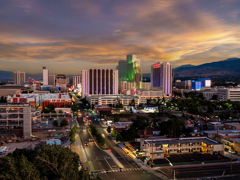 Featured Communites - Reno / Sparks