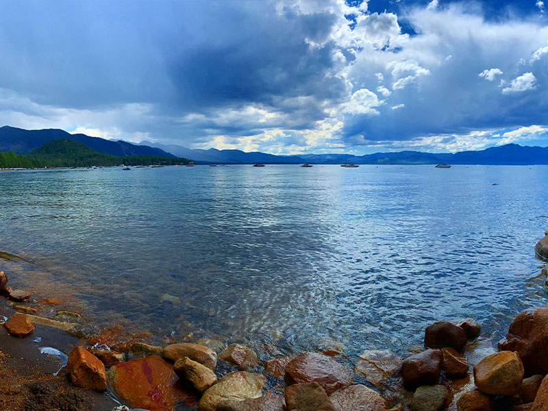 Featured Communites - Zephyr Cove / Glenbrook