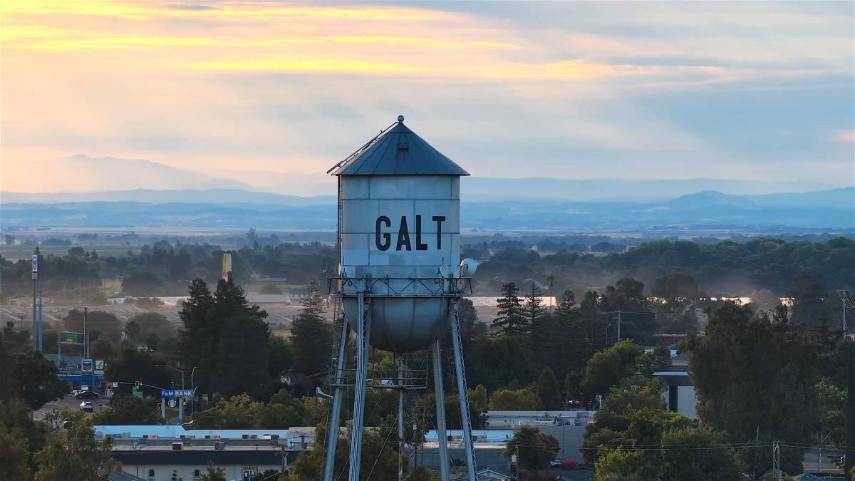galt