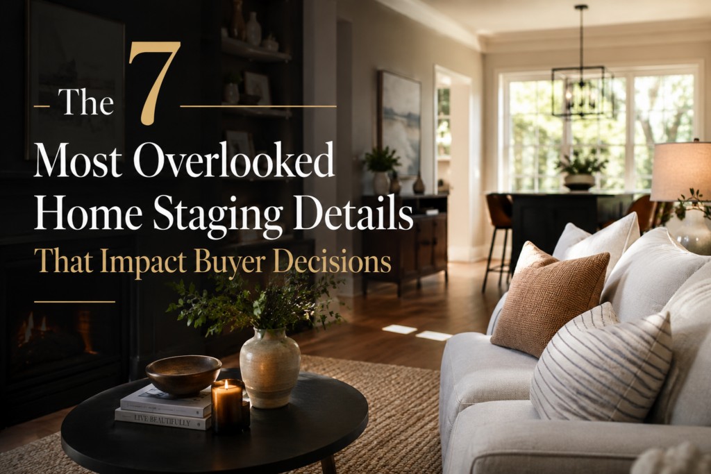 7 Most Overlooked Home