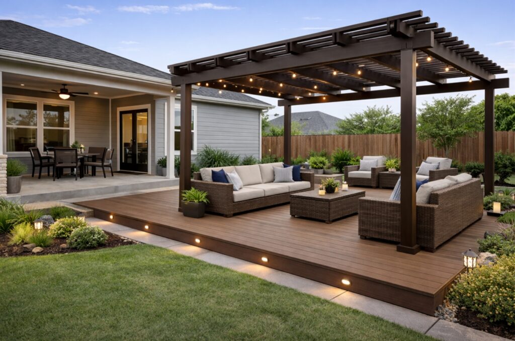 Outdoor Living Trends in 2026: Backyard Upgrades That Add Home Value