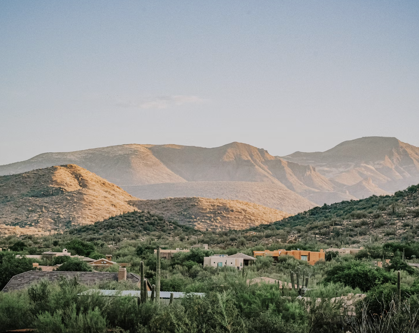 Desert Mountain