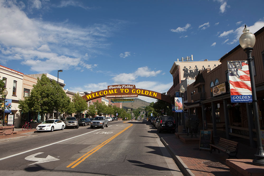 Golden, Colorado