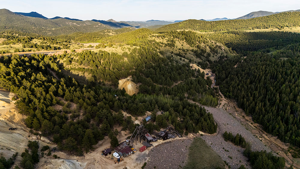 Gilpin County, Colorado