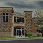 Tenafly - New Dental Facility - Rendering Tenafly - New Dental Facility - Rendering