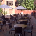 JCC Cafe The Court Yard