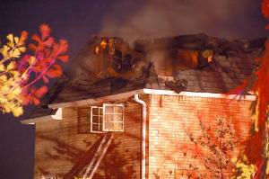 Cresskill Fire At 87 Hoover Drive Cresskill Fire At 87 Hoover Drive