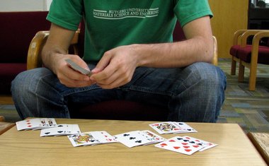 Daniel Naftalovich of Tenafly Preparing for The US Memory Championship Daniel Naftalovich of Tenafly Preparing for The US Memory Championship