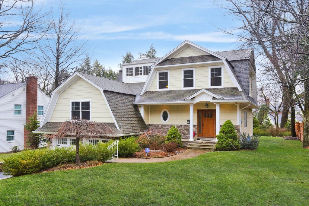 Dutch Colonial Six Years Young - Dutch Colonial