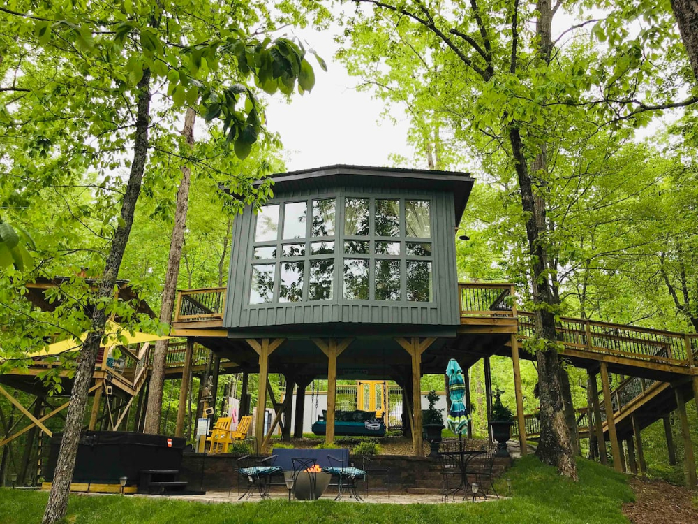 Best Airbnbs: Nashville Staycation Edition