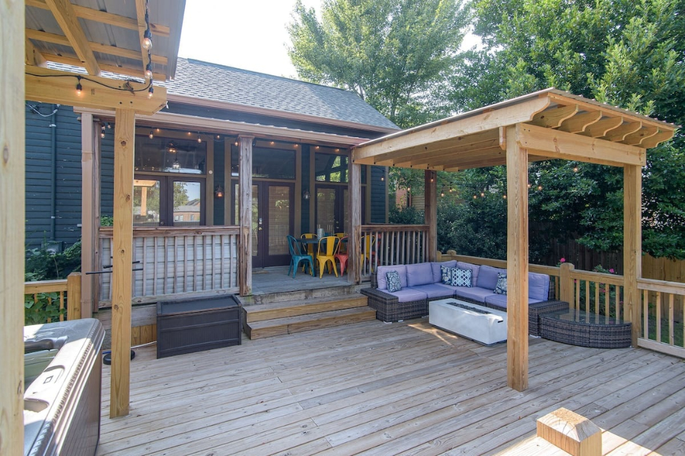 Best Airbnbs: Nashville Staycation Edition