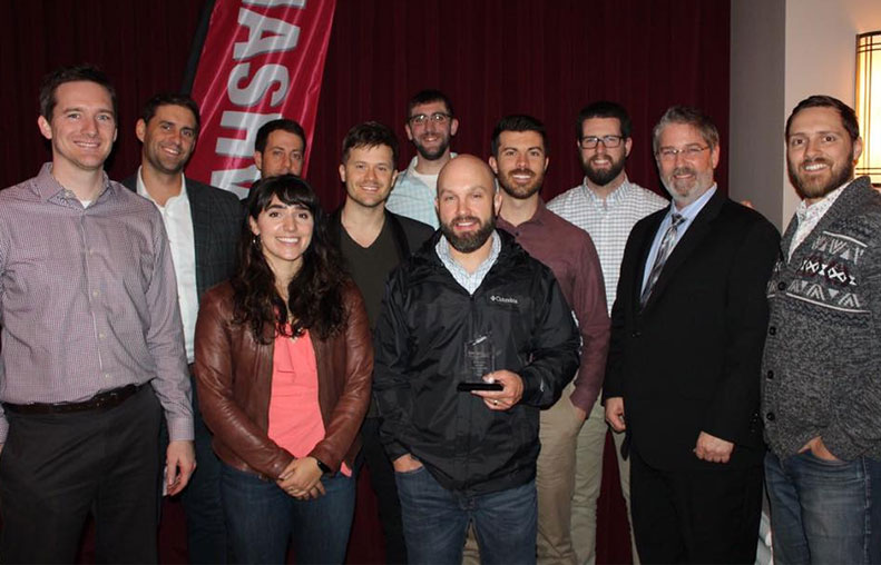 Industry Recognition