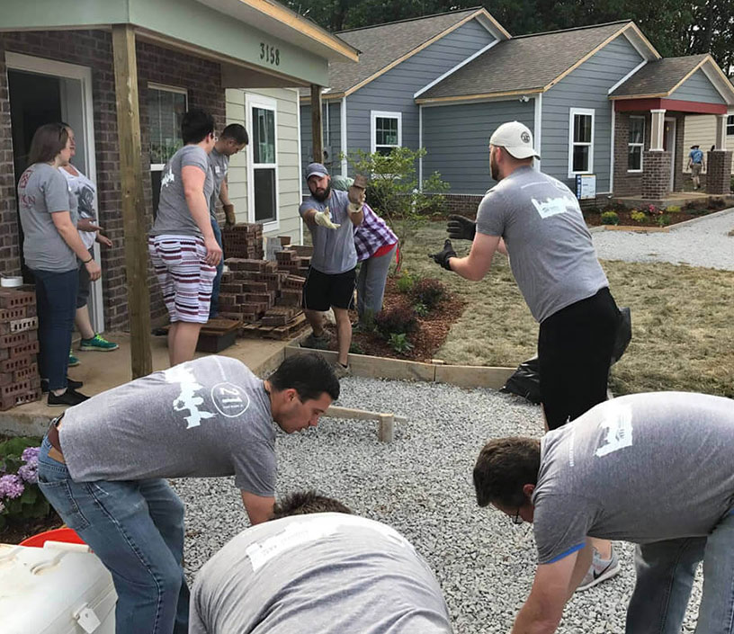 Community Involvement