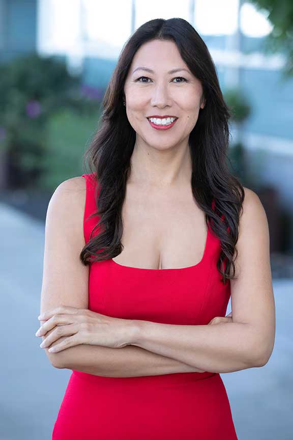 Monique Wong-Lee