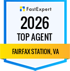 2026 Top Agent - Fairfax